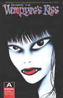 Vampyre's Kiss #2 cover