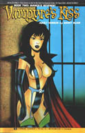 Vampyre's Kiss book 2 #4 cover
