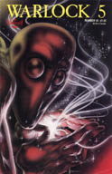 Warlock #16 cover