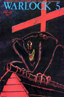 Warlock 5 book 2 #2 cover