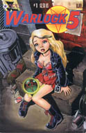Warlock 5 vol. 1 #1 cover