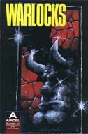 Warlocks #11 cover