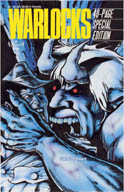 Warlocks #1A cover