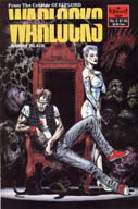 Warlocks #2 cover
