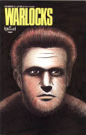 Warlocks #6 cover
