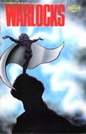 Warlocks #9 cover