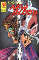 New Blood #22 cover