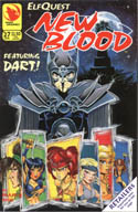 New Blood #27 cover