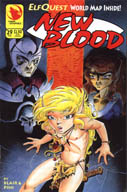 New Blood #29 cover