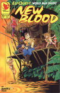 New Blood #30 cover