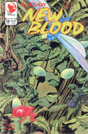 New Blood #14 cover