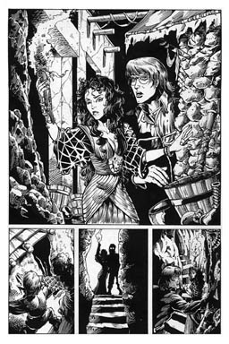 Stargate vol. 1 #2 cover