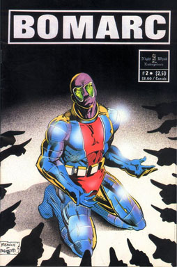 Bomarc #2 cover