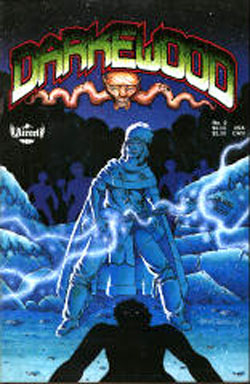 Darkewood #2 cover
