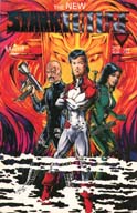 Stark: Future #10 cover