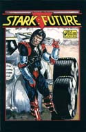 Stark: Future #2 cover