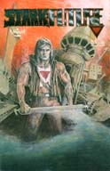 Stark: Future #7 cover